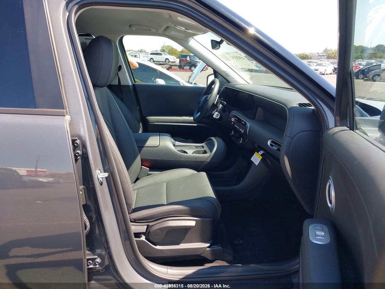 2026 HYUNDAI PALISADE SEL 7P · 5/11