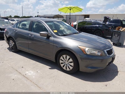 1HGCP26399A****** · 2009 HONDA ACCORD 2.4 LX