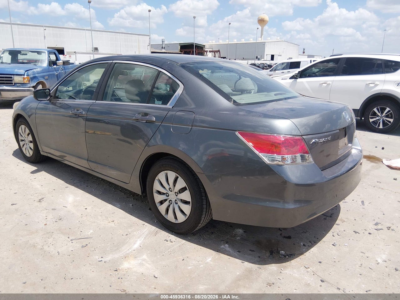 2009 HONDA ACCORD 2.4 LX · 3/11
