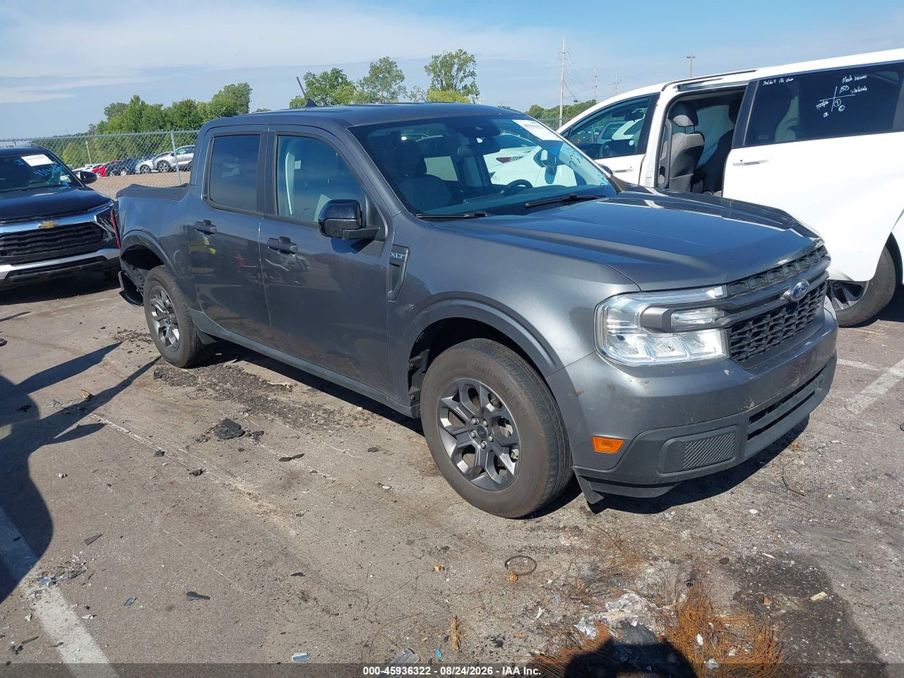 3FTTW8H3XRR****** · 2024 FORD MAVERICK XLT