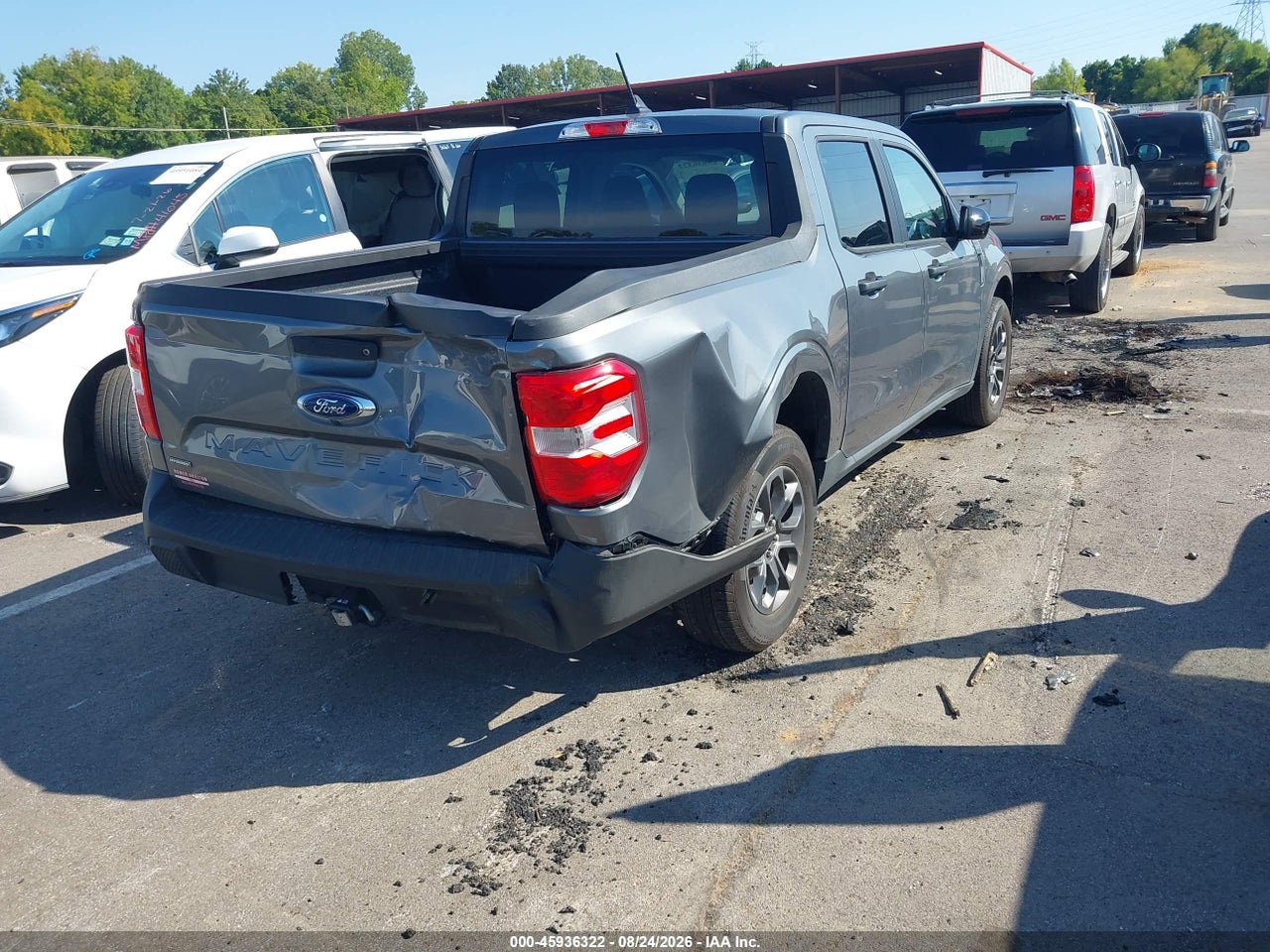 2024 FORD MAVERICK XLT · 4/11
