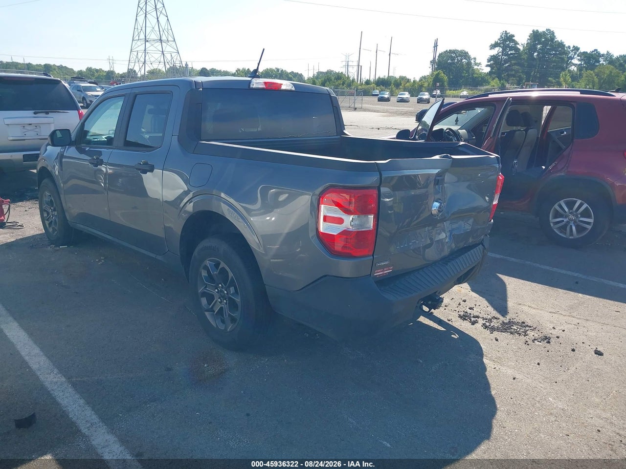 2024 FORD MAVERICK XLT · 3/11