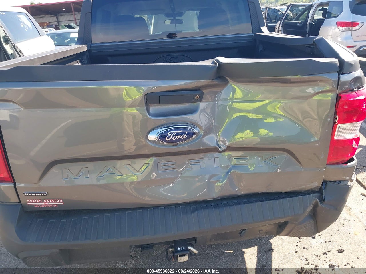 2024 FORD MAVERICK XLT · 6/11