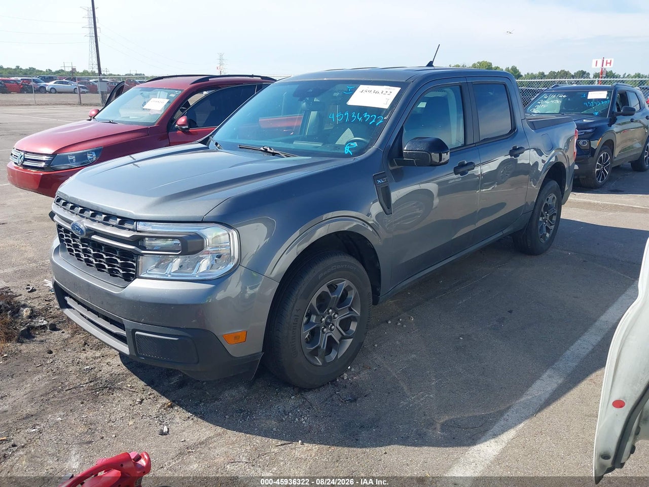 2024 FORD MAVERICK XLT · 2/11