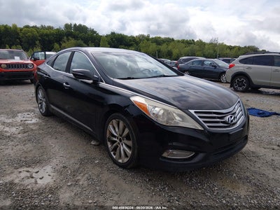 KMHFH4JG2CA****** · 2012 HYUNDAI AZERA