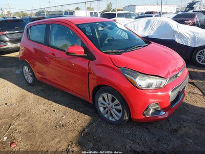 2018 CHEVROLET SPARK 1LT CVT