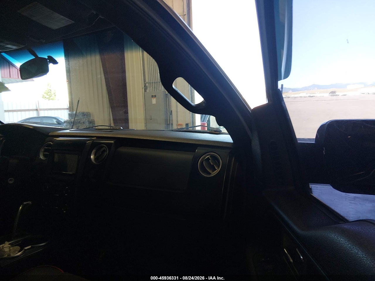 2013 FORD F-150 FX4 · 5/11