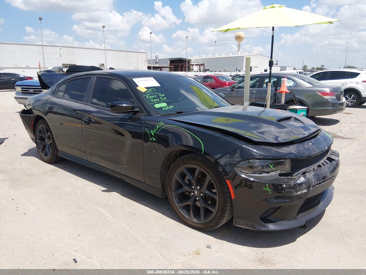 2C3CDXCT0NH****** · 2022 DODGE CHARGER R/T