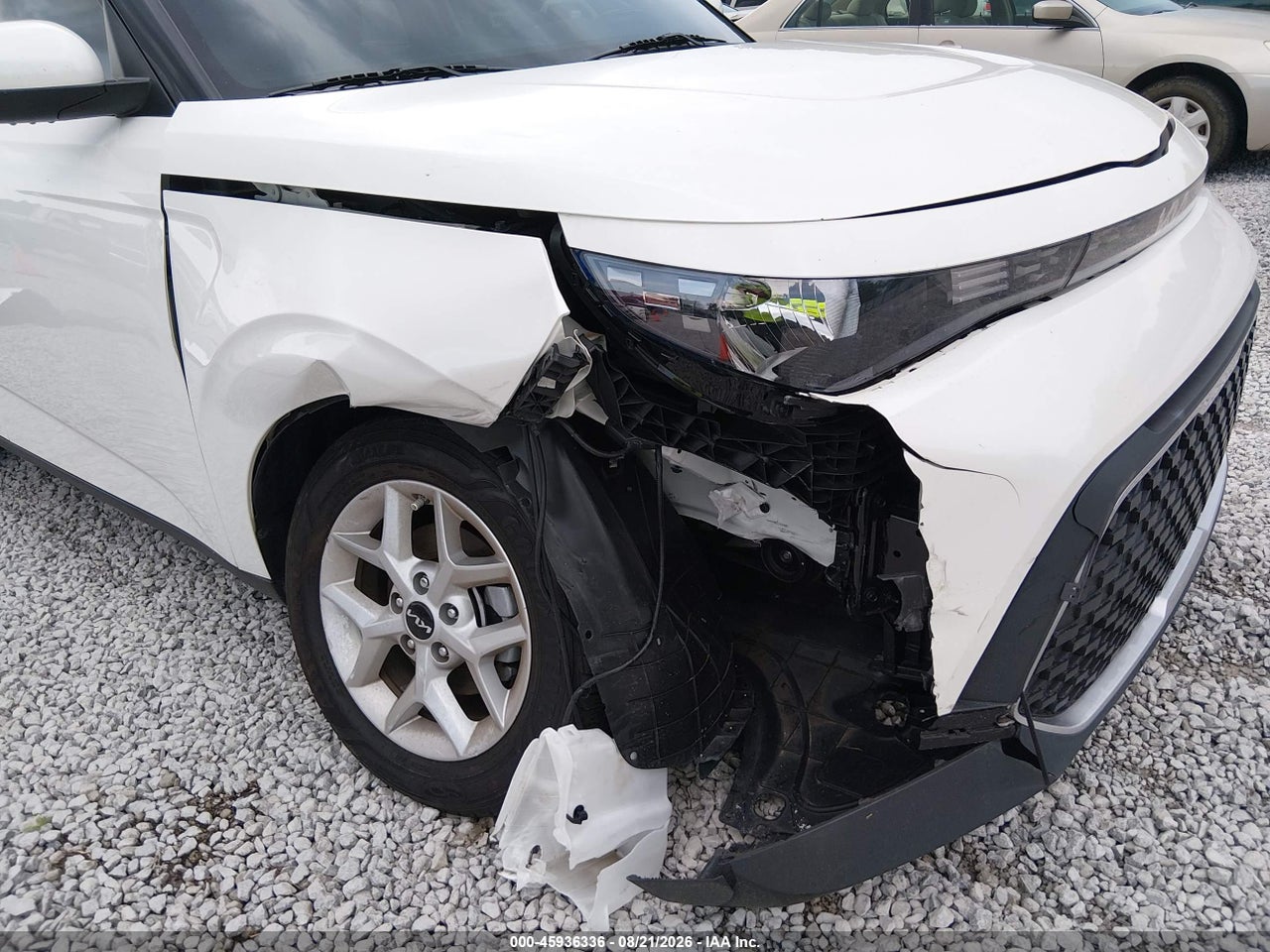 2023 KIA SOUL S · 6/11