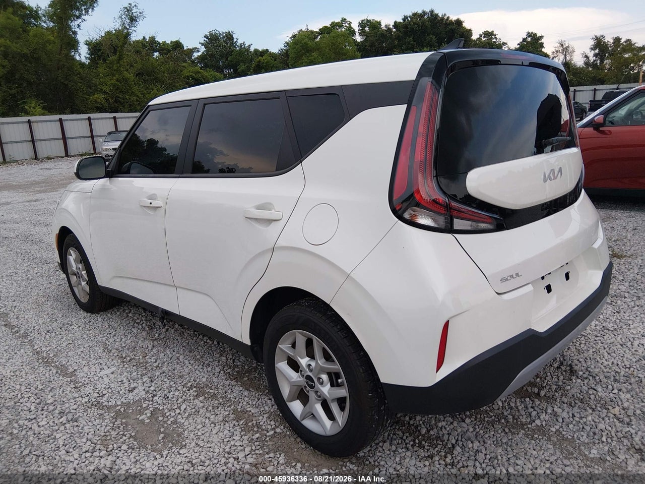 2023 KIA SOUL S · 3/11