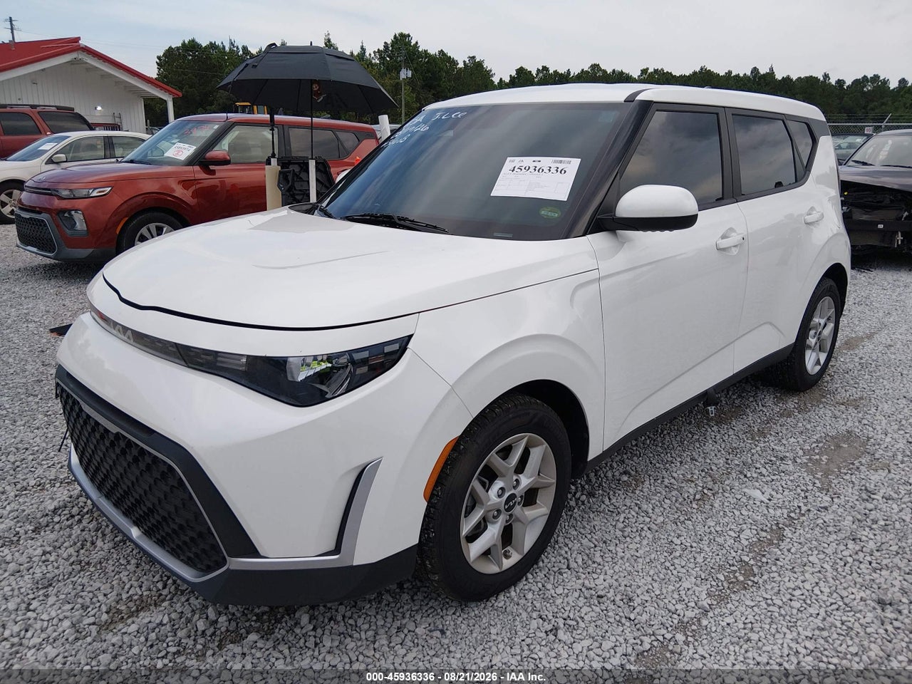 2023 KIA SOUL S · 2/11