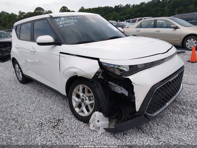 KNDJ23AU1P7****** · 2023 KIA SOUL S