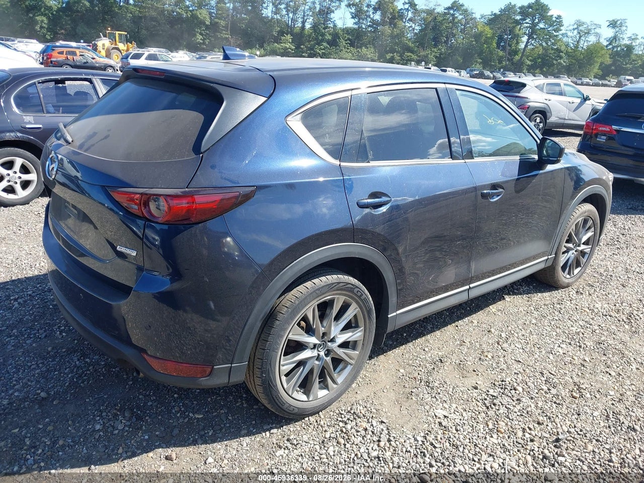 2019 MAZDA CX-5 SIGNATURE · 4/11