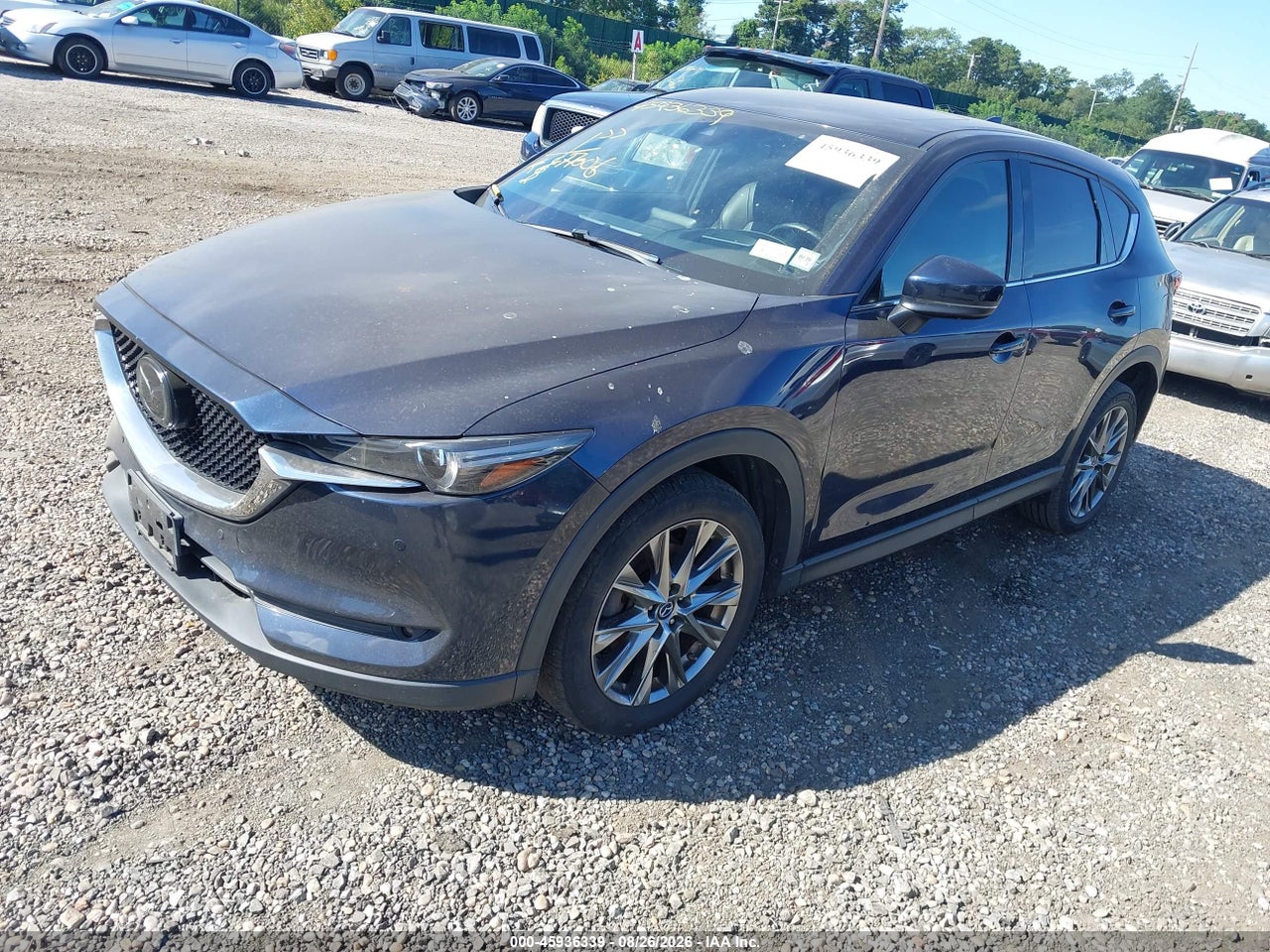 2019 MAZDA CX-5 SIGNATURE · 2/11