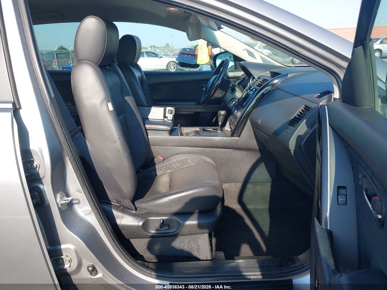 2015 MAZDA CX-9 TOURING · 5/11