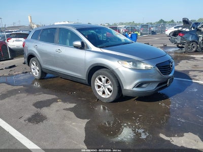 JM3TB2CA7F0****** · 2015 MAZDA CX-9 TOURING