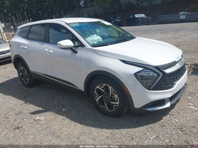 5XYK2CDF7SG****** · 2025 KIA SPORTAGE LX