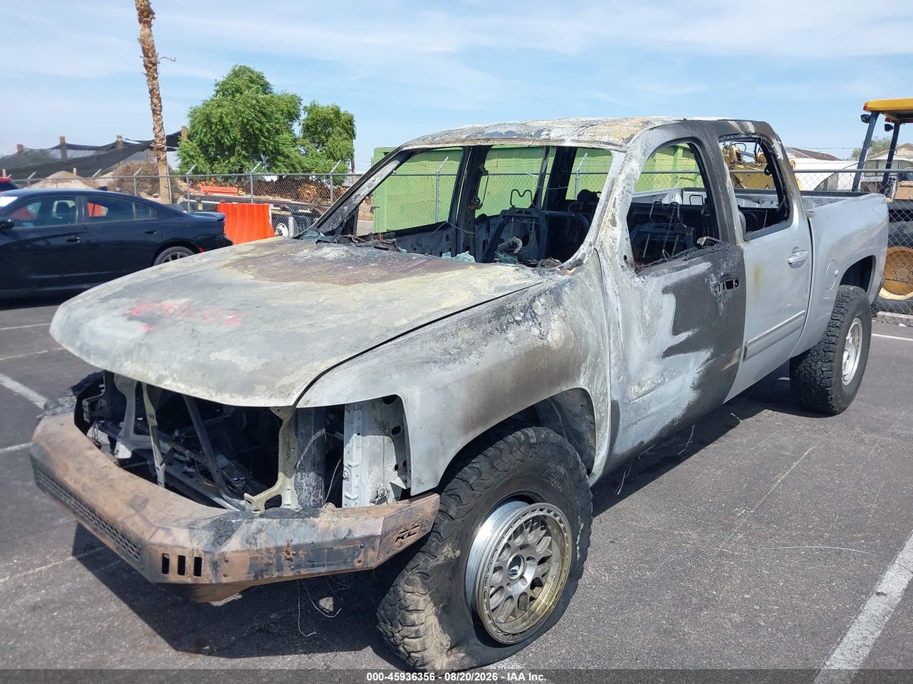 2013 CHEVROLET SILVERADO 1500 LTZ · 2/10