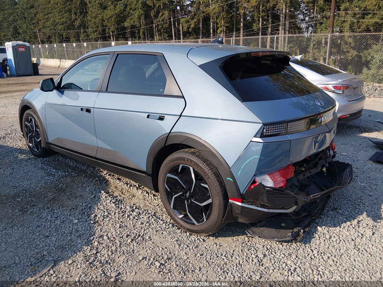 2024 HYUNDAI IONIQ 5 SEL · 3/11