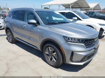 KNDRH4LG6P5****** · 2023 KIA SORENTO HYBRID EX