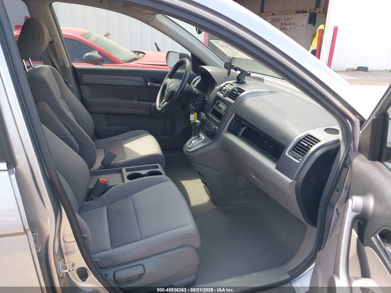 2008 HONDA CR-V LX · 5/11