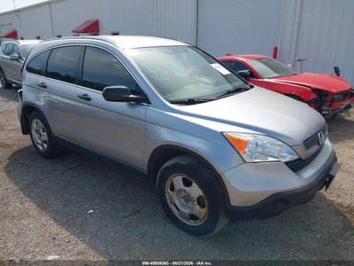 JHLRE483X8C****** · 2008 HONDA CR-V LX