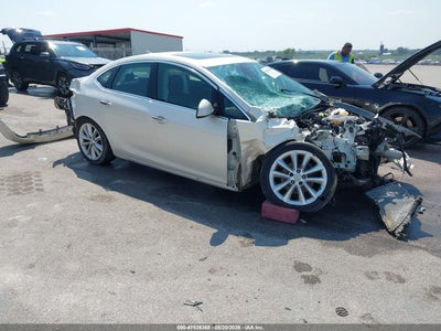 1G4PS5SK1E4****** · 2014 BUICK VERANO LEATHER GROUP