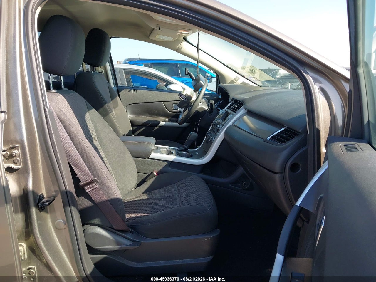 2013 FORD EDGE SEL · 5/11