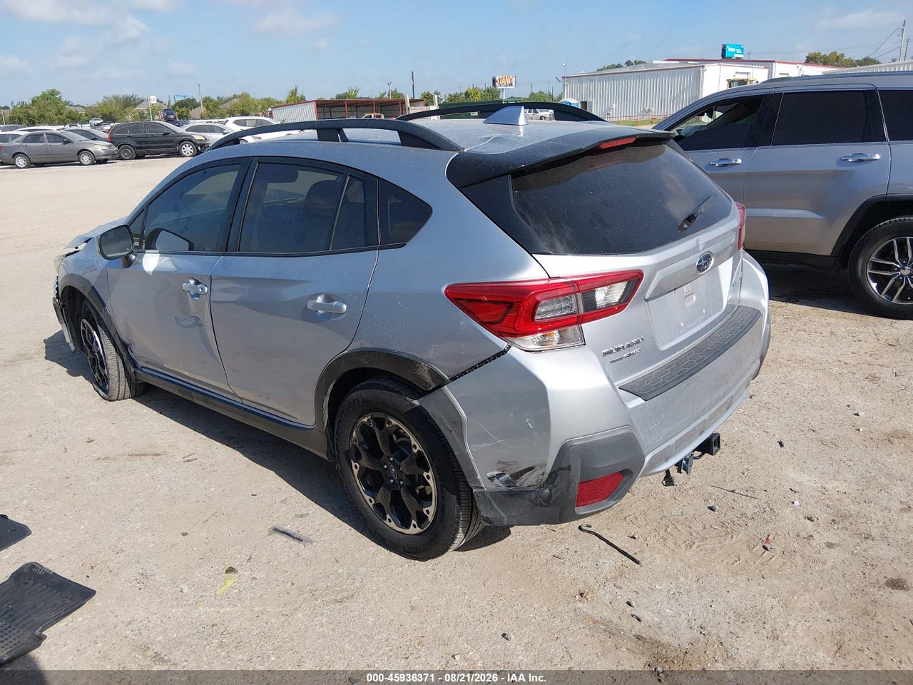 2021 SUBARU CROSSTREK PREMIUM · 3/11