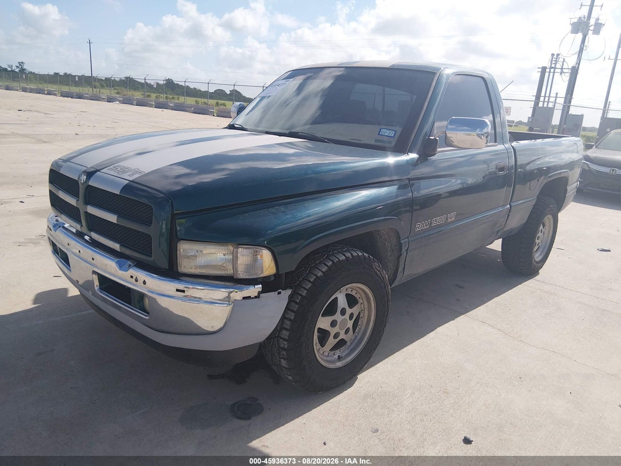 1997 DODGE RAM 1500 LT · 2/11