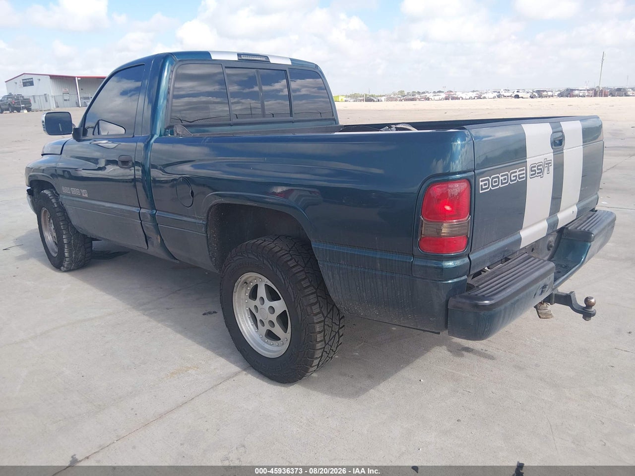 1997 DODGE RAM 1500 LT · 3/11