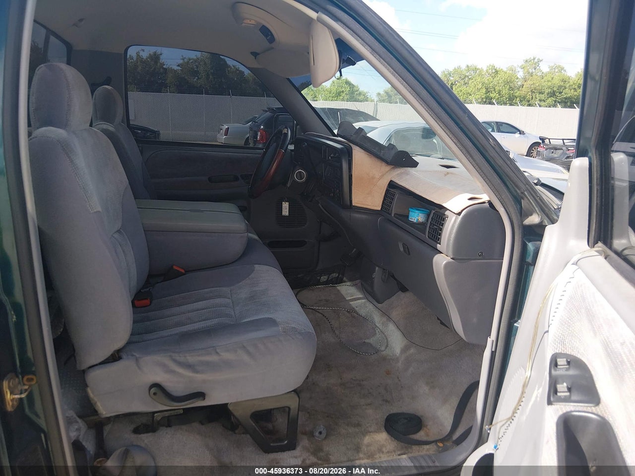 1997 DODGE RAM 1500 LT · 5/11