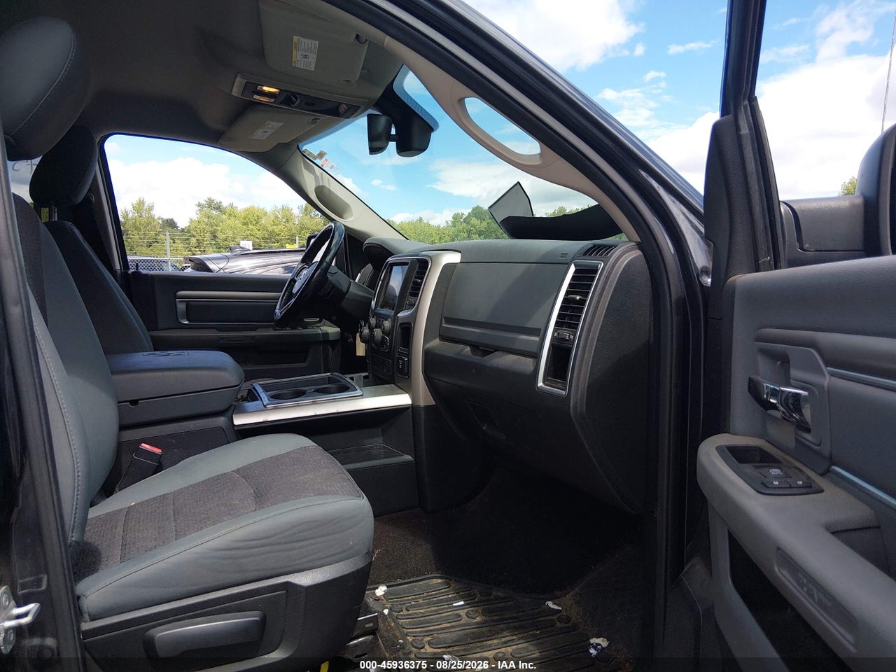 2014 RAM 1500 BIG HORN · 5/11