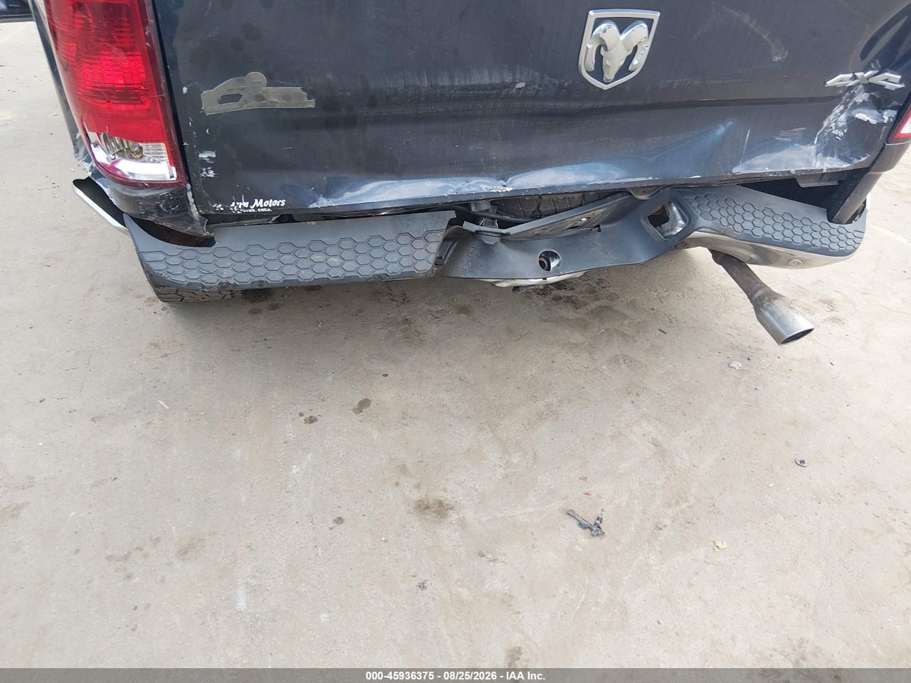 2014 RAM 1500 BIG HORN · 6/11