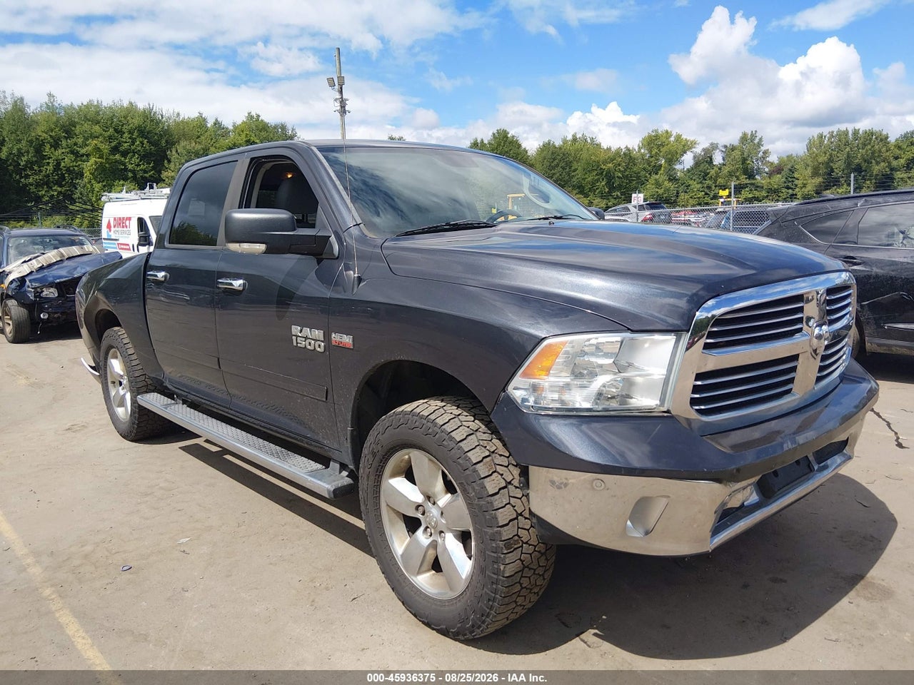 1C6RR7LT1ES****** · 2014 RAM 1500 BIG HORN