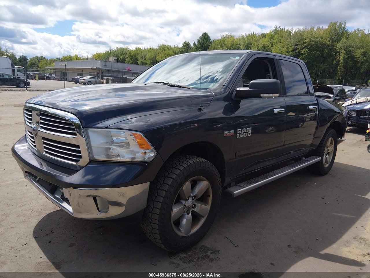 2014 RAM 1500 BIG HORN · 2/11