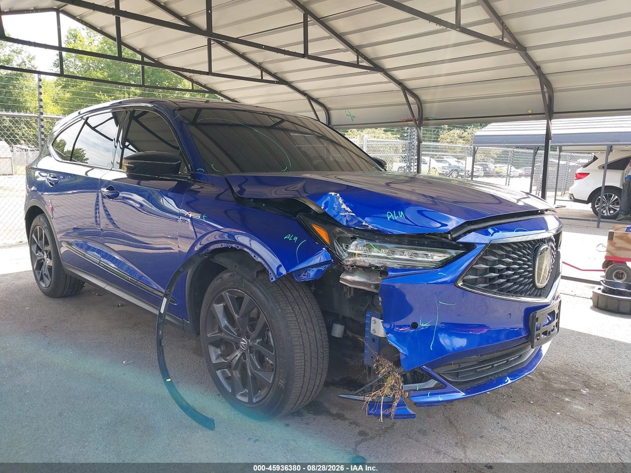 2022 ACURA MDX A-SPEC PACKAGE