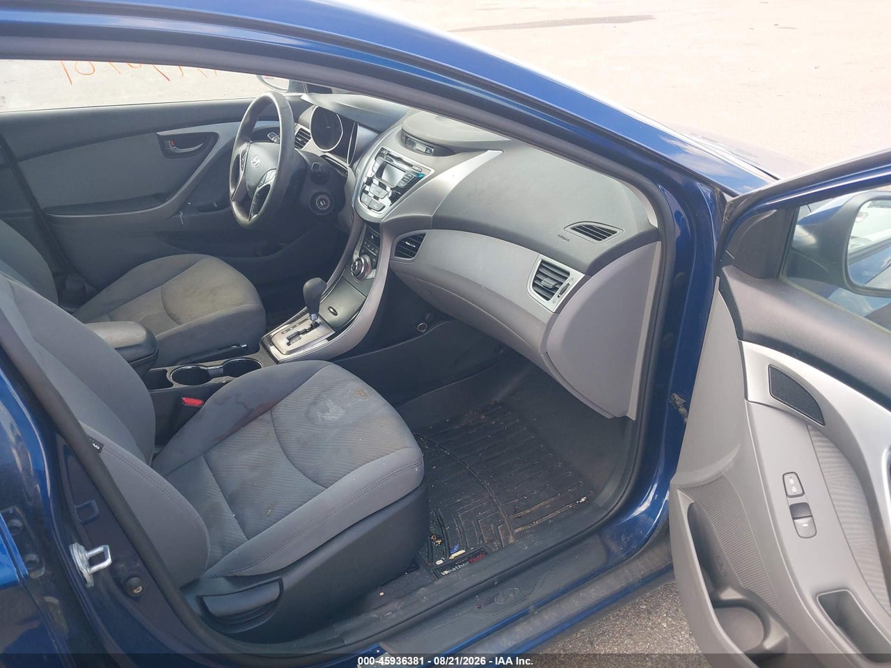 2013 HYUNDAI ELANTRA GLS · 5/11