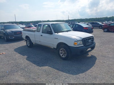 2008 FORD RANGER XL/XLT