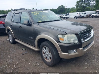 2008 FORD EXPLORER EDDIE BAUER