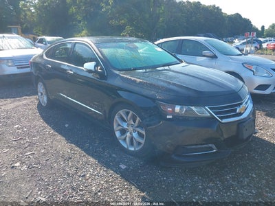 1G1155S30EU****** · 2014 CHEVROLET IMPALA 2LZ