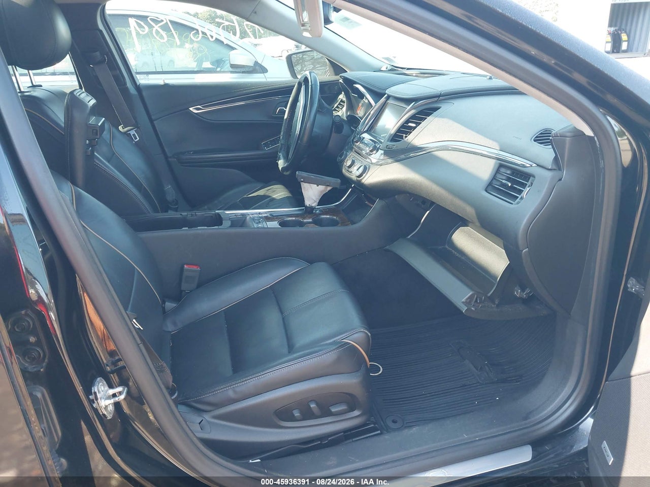 2014 CHEVROLET IMPALA 2LZ · 5/10