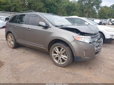 2FMDK4KC7DB****** · 2013 FORD EDGE LIMITED