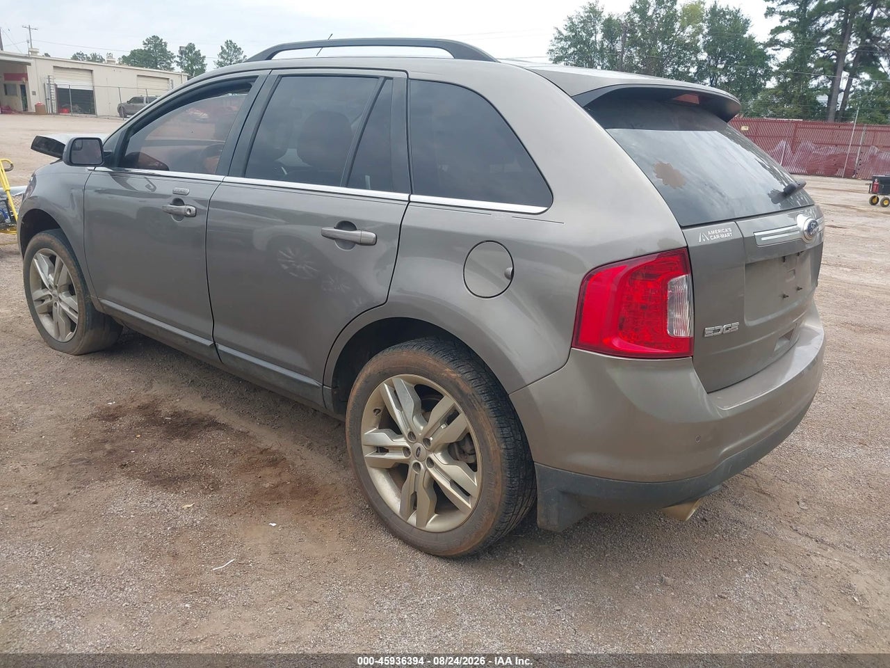 2013 FORD EDGE LIMITED · 3/11