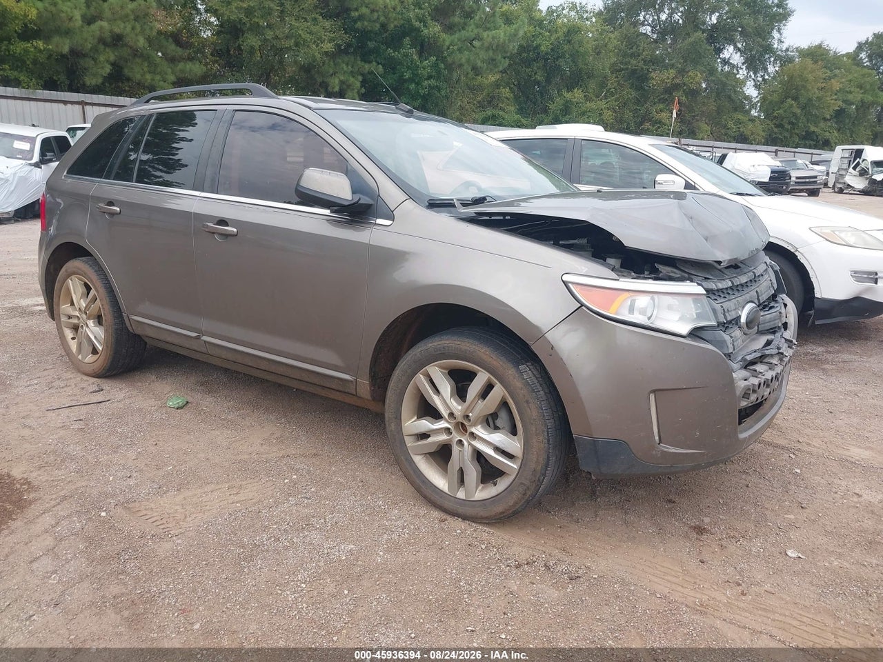2FMDK4KC7DB****** · 2013 FORD EDGE LIMITED