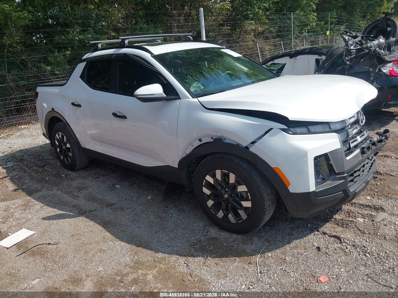 5NTJCDDE2SH****** · 2025 HYUNDAI SANTA CRUZ SEL ACTIVITY