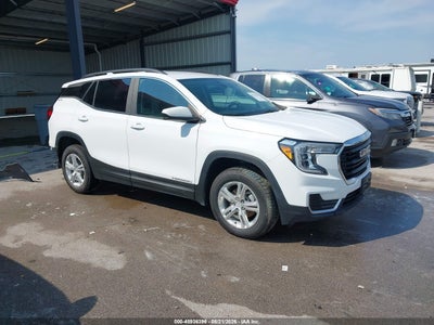 3GKALTEV8NL****** · 2022 GMC TERRAIN AWD SLE