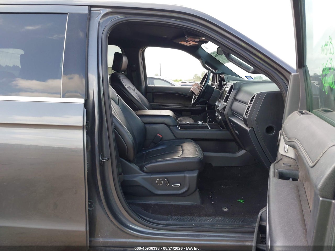 2020 FORD EXPEDITION LIMITED MAX · 5/11