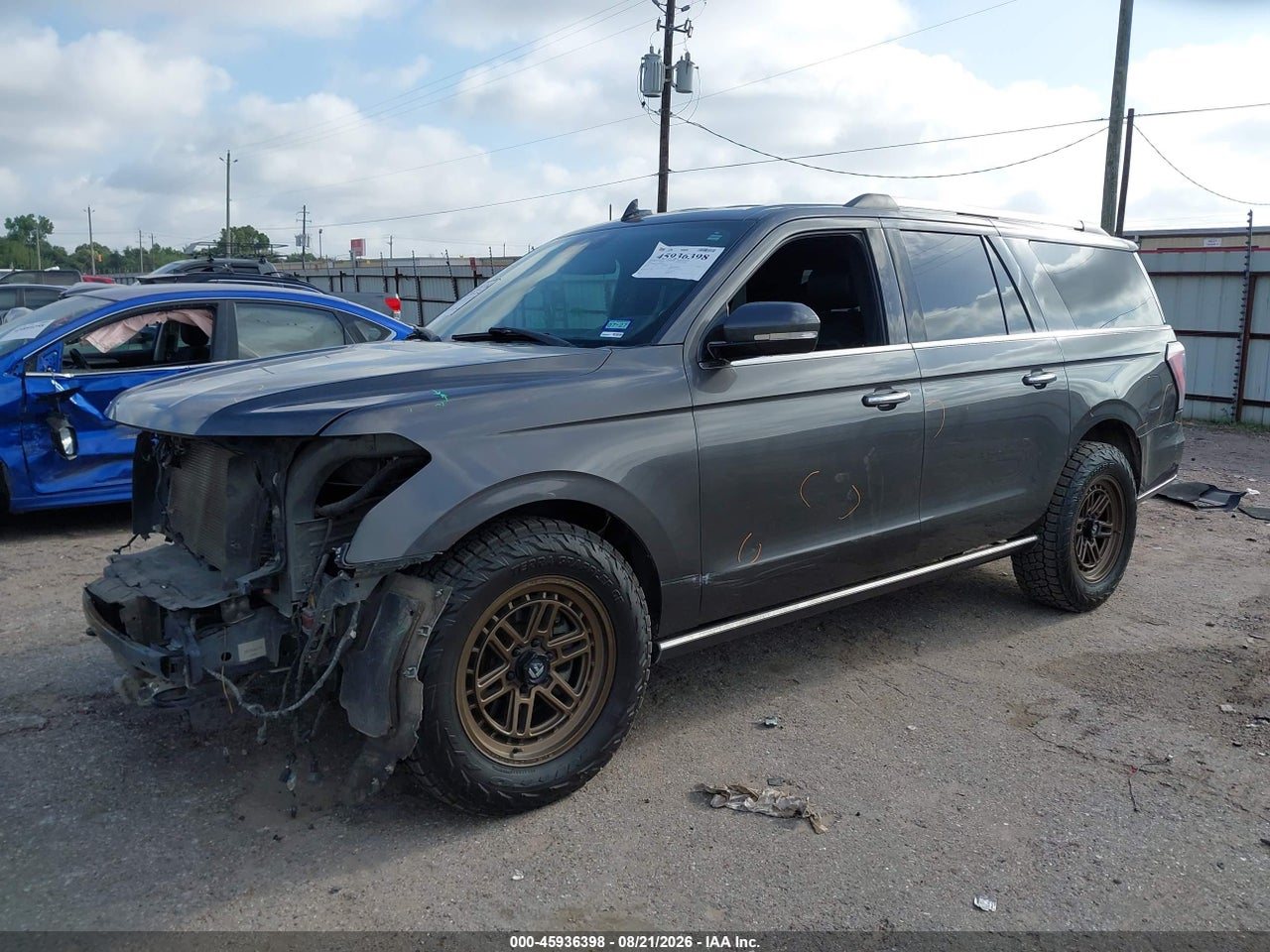 2020 FORD EXPEDITION LIMITED MAX · 2/11