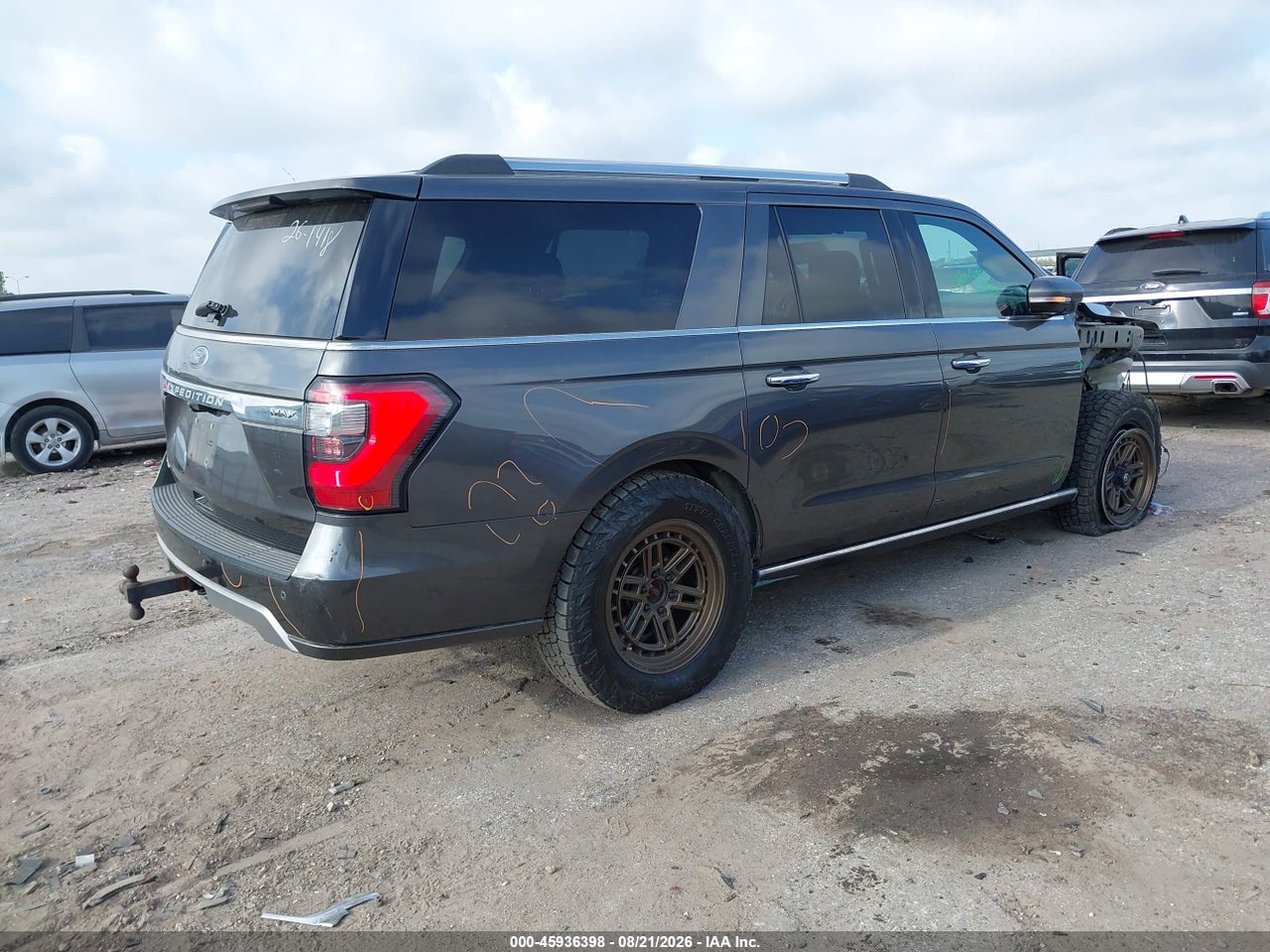 2020 FORD EXPEDITION LIMITED MAX · 4/11